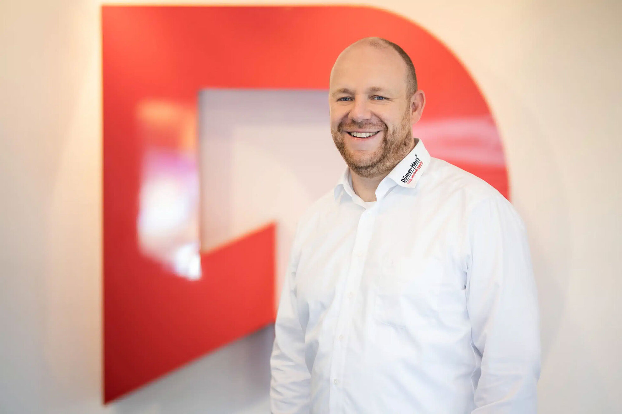 Porträt Daniel Dümer