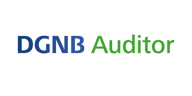 Zertifizierung: Tobias Stahl ist DGNB Auditor