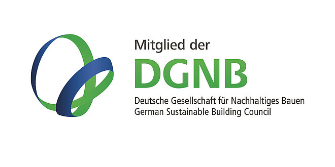Zertifizierung: Tobias Stahl ist Mitglied bei DGNB